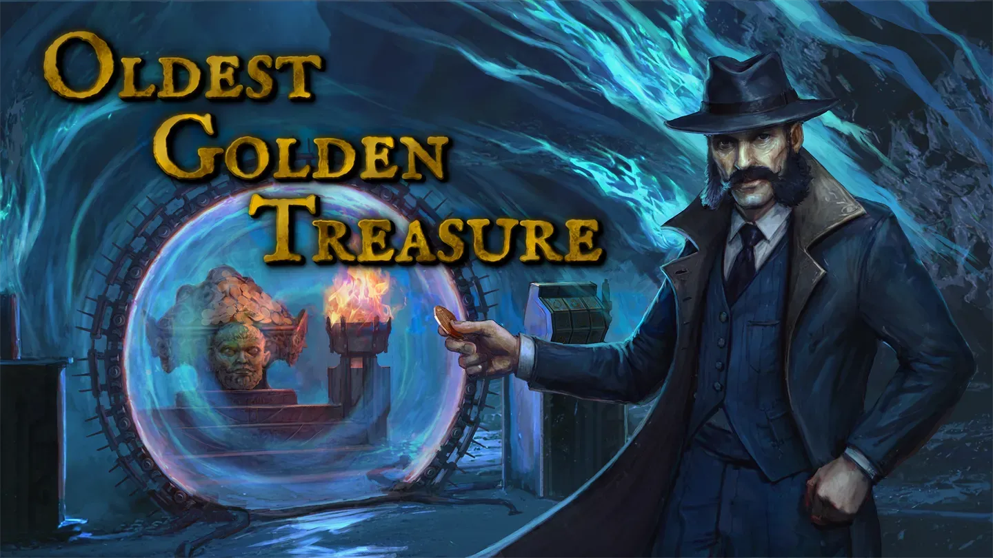 Oldest Golden Treasure trailer 0