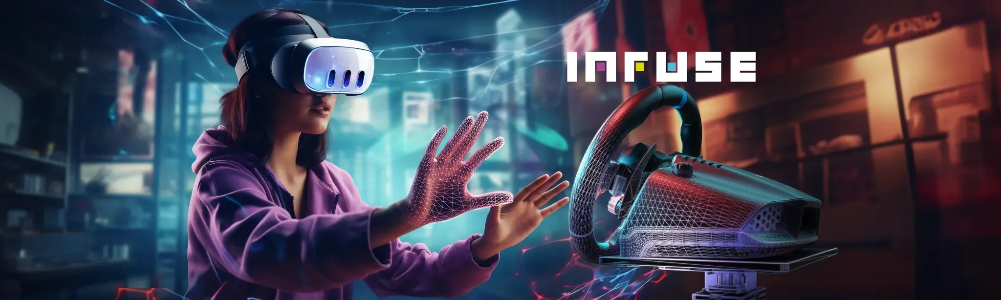 Infuse VR