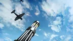 Paratrooper Hunt - VR Shooting Game screenshot 2