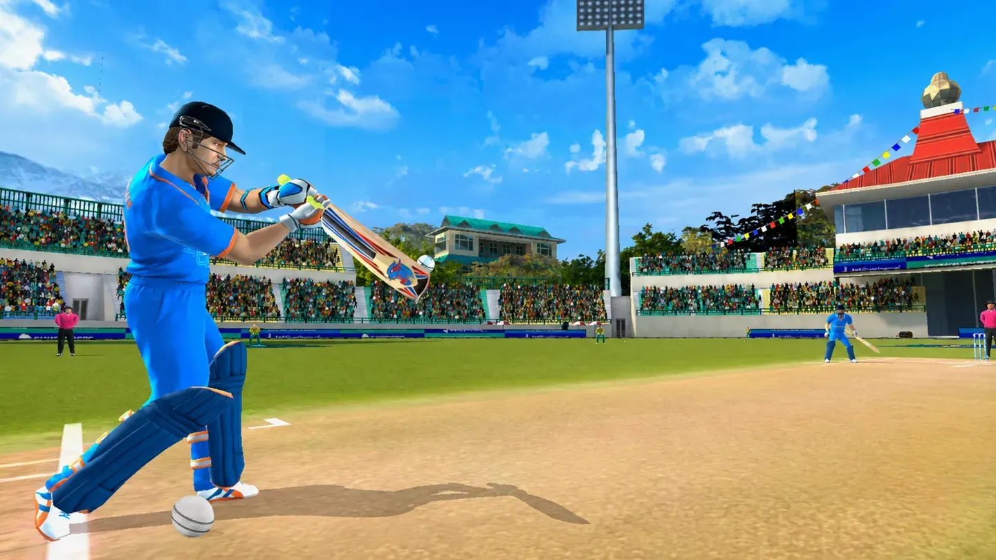Cricket Championship VR cover image