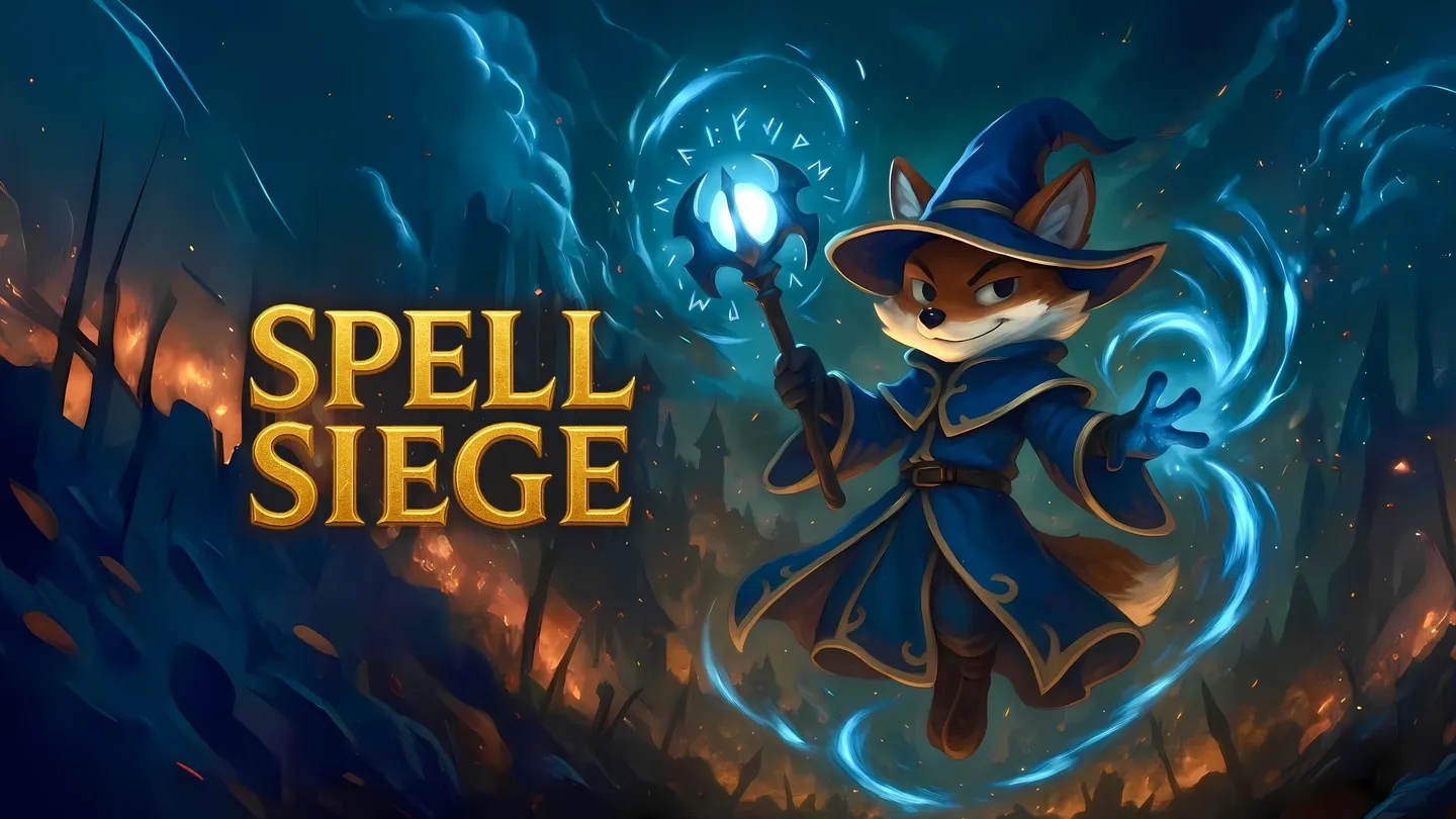 Spell Siege trailer 0