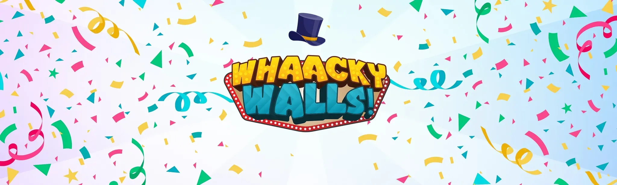 Whaacky Walls!