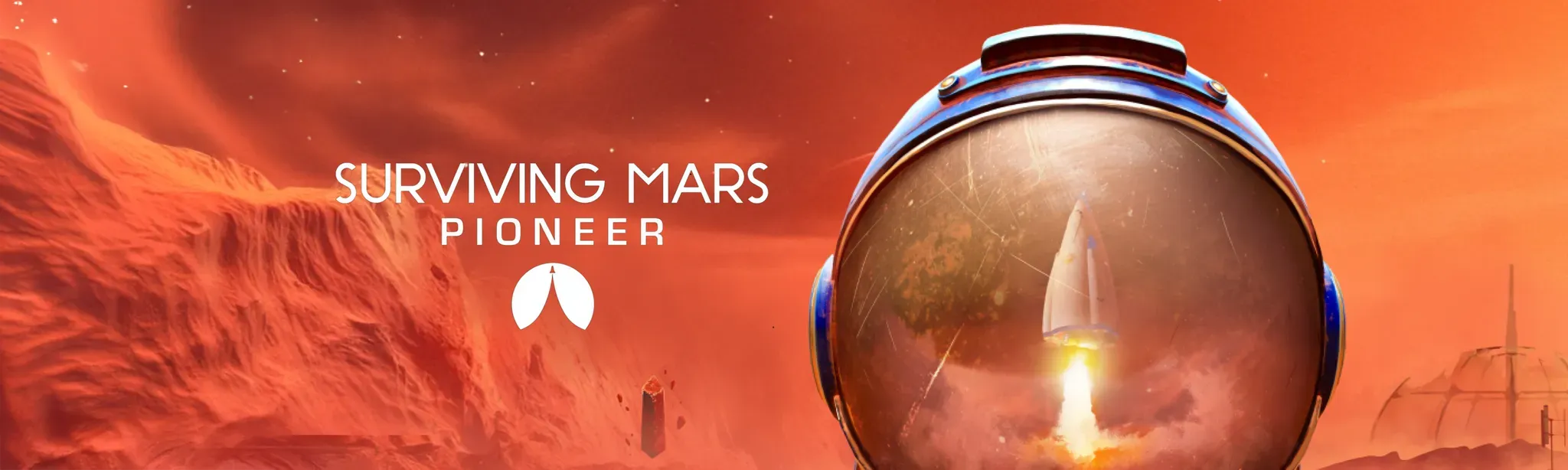 Surviving Mars: Pioneer