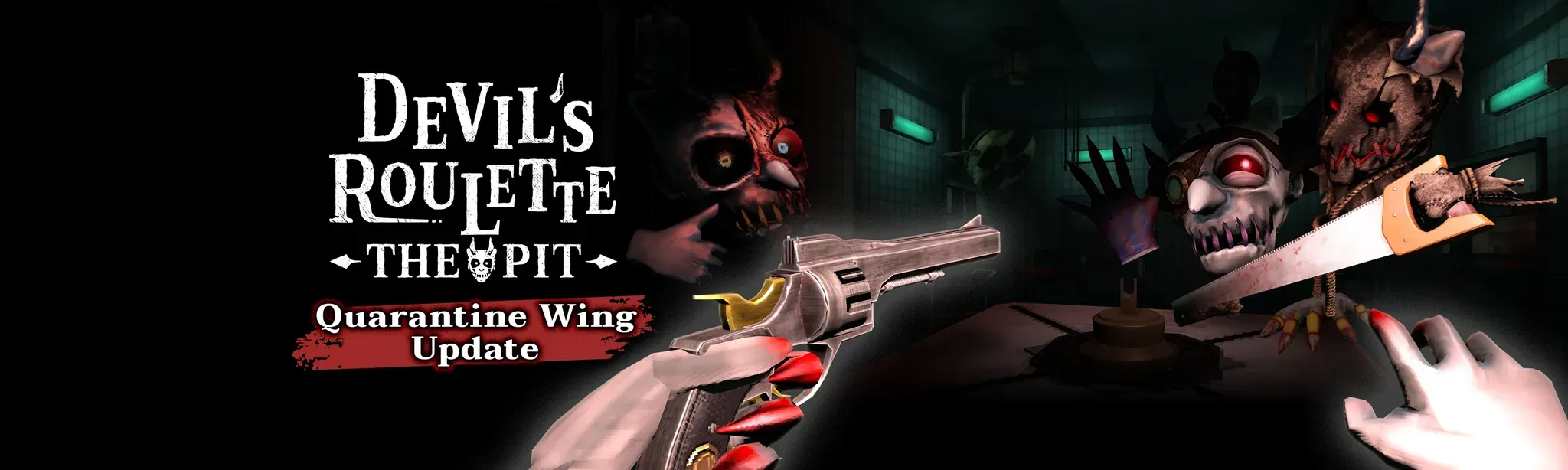 Devil's Roulette  -The Pit-