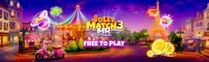 Jolly Match: First MR Match-3 Puzzles hero image