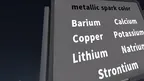 Flame Reaction of an Element(Firework) - ContentsDa Chemical Experiment screenshot 4