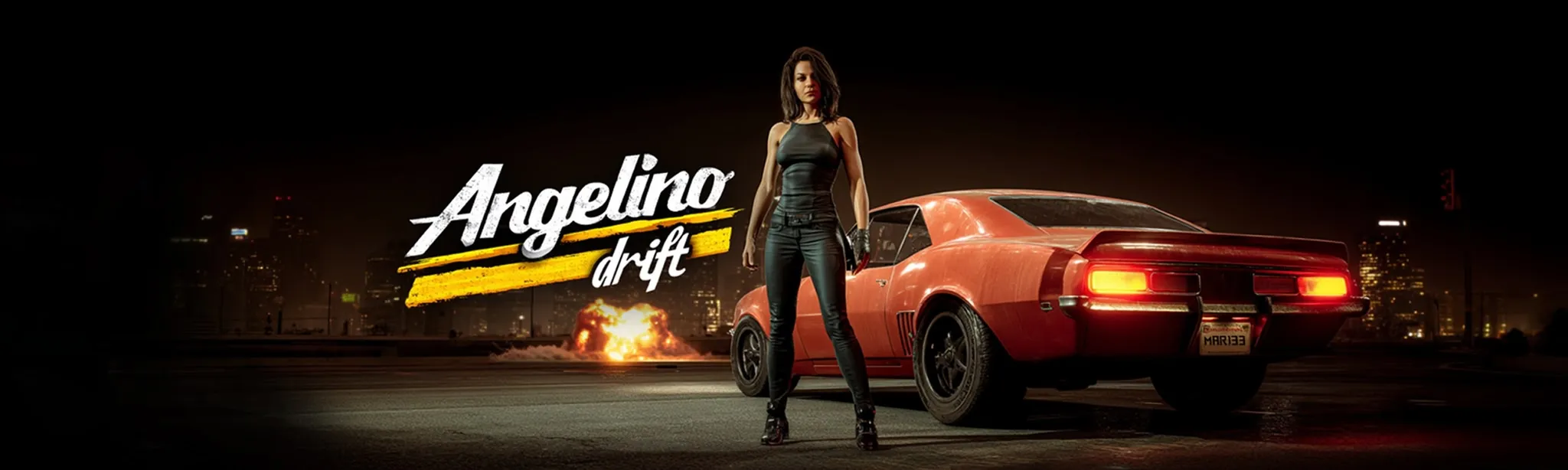 Angelino Drift