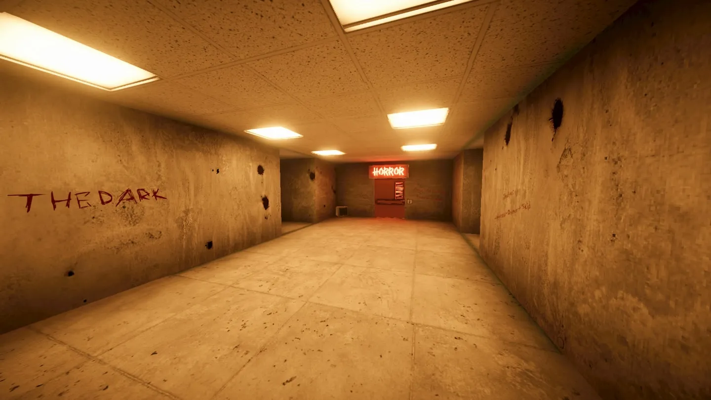 Hiding In The Dark cover image
