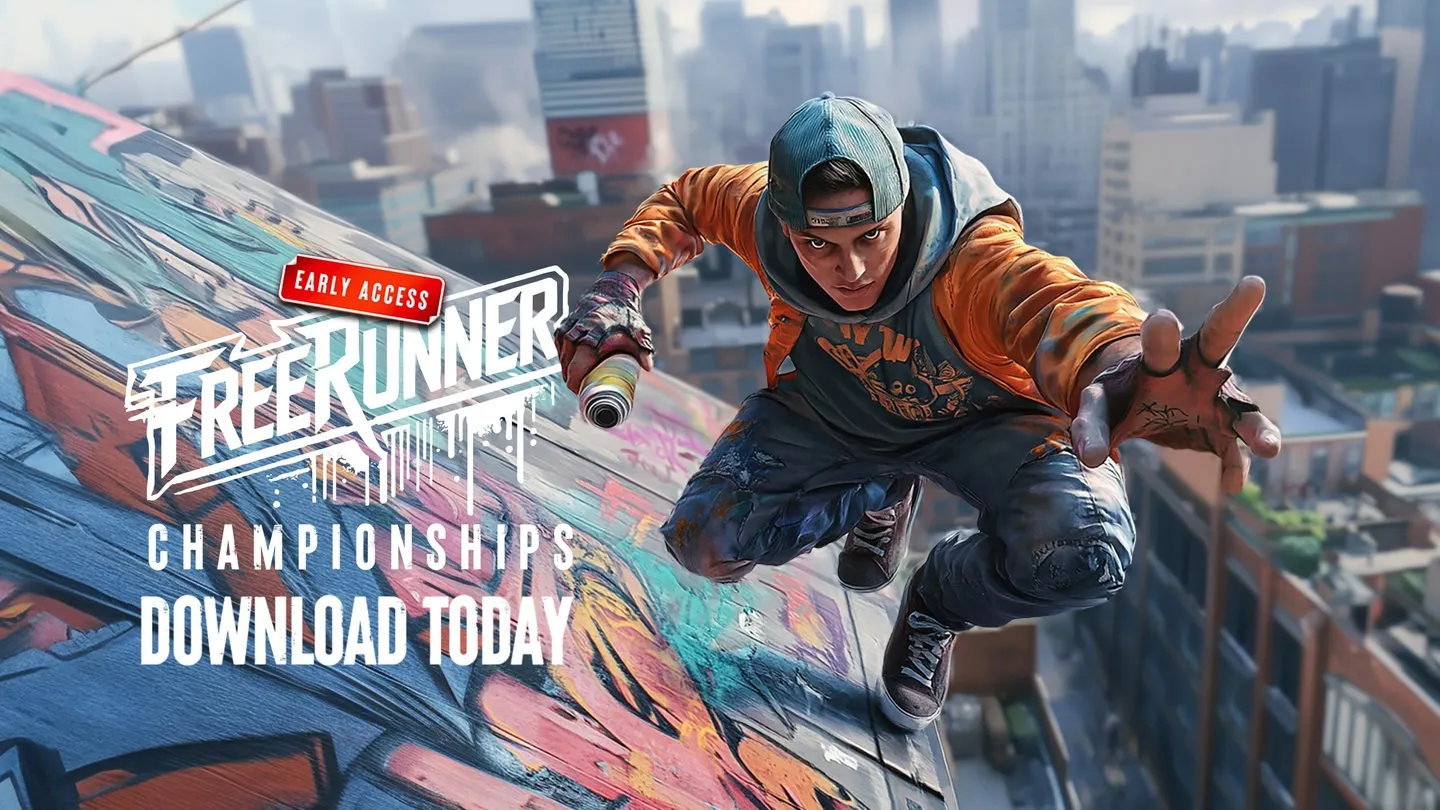 Freerunner Championships trailer 0