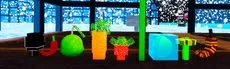 Meep Garden: Winter Panic! hero image
