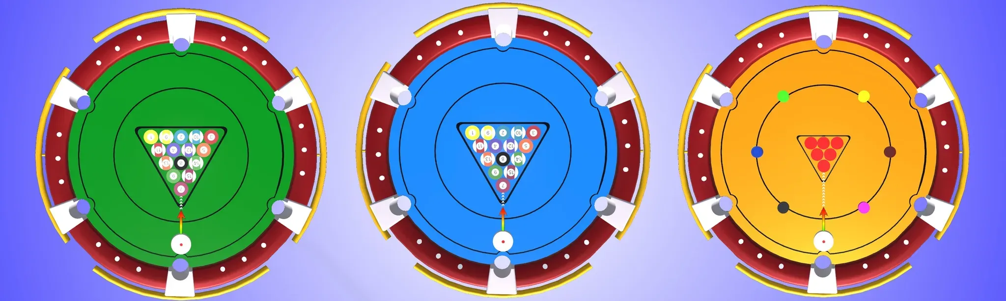 DiscPool