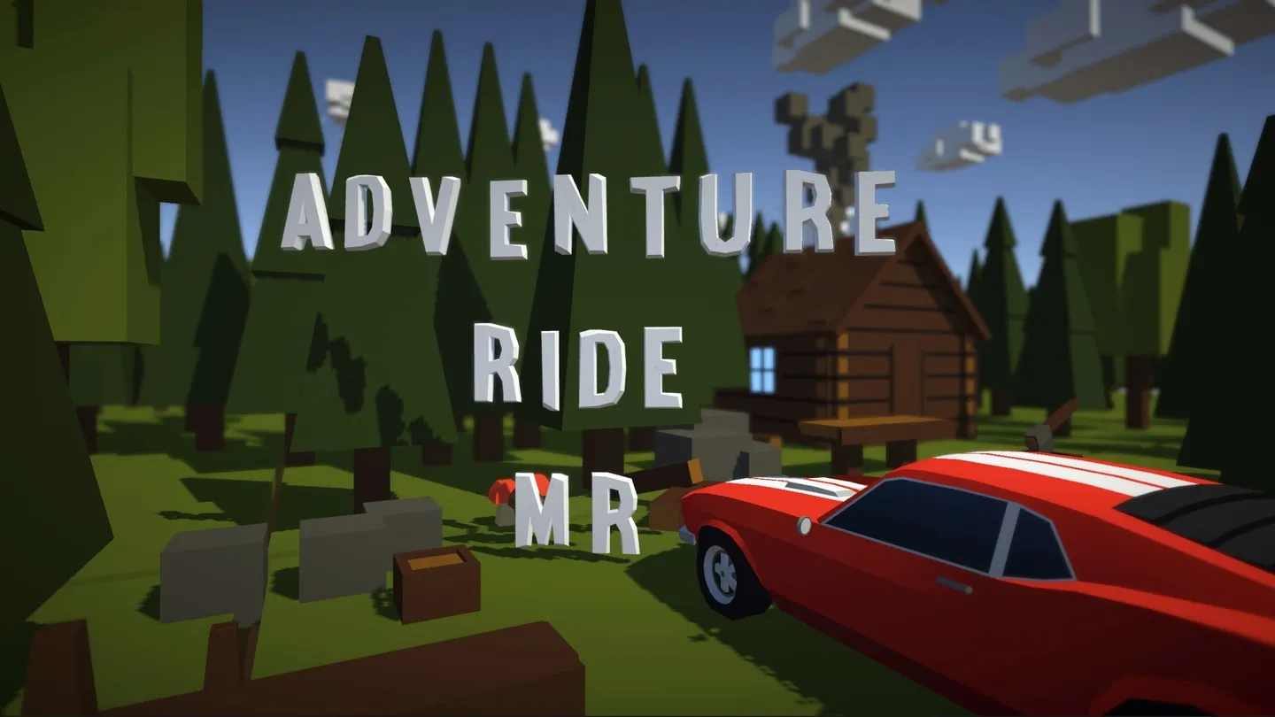 Adventure Ride MR trailer 0