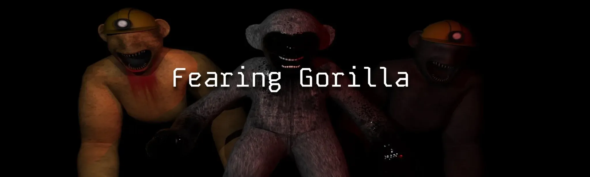 Fearing Gorilla