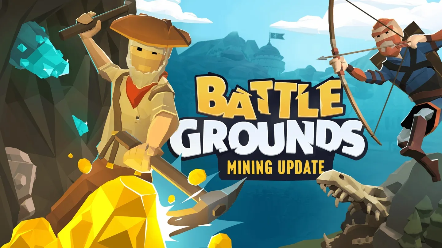 Battlegrounds trailer 0