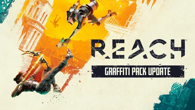 Developer update image for Reach's Second Patch is Now Live!