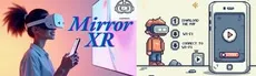 MirrorXR hero image