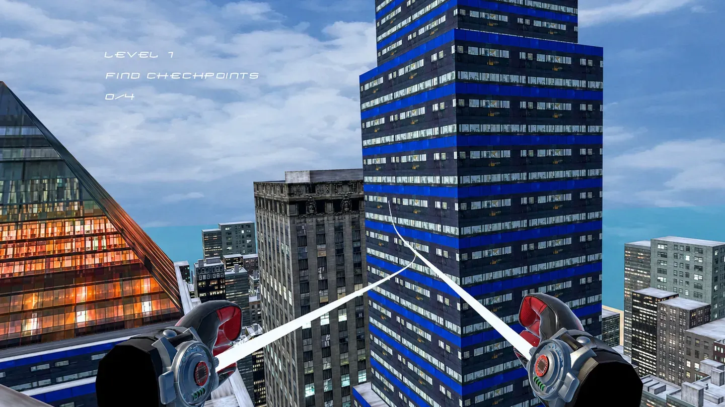 I Am Spider Hero VR cover image