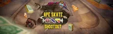 Ape Skate Shootout hero image
