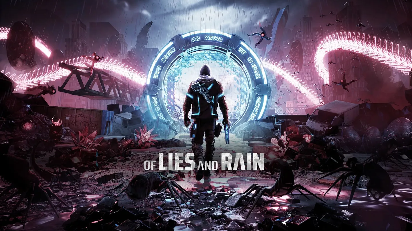 Of Lies and Rain trailer 0