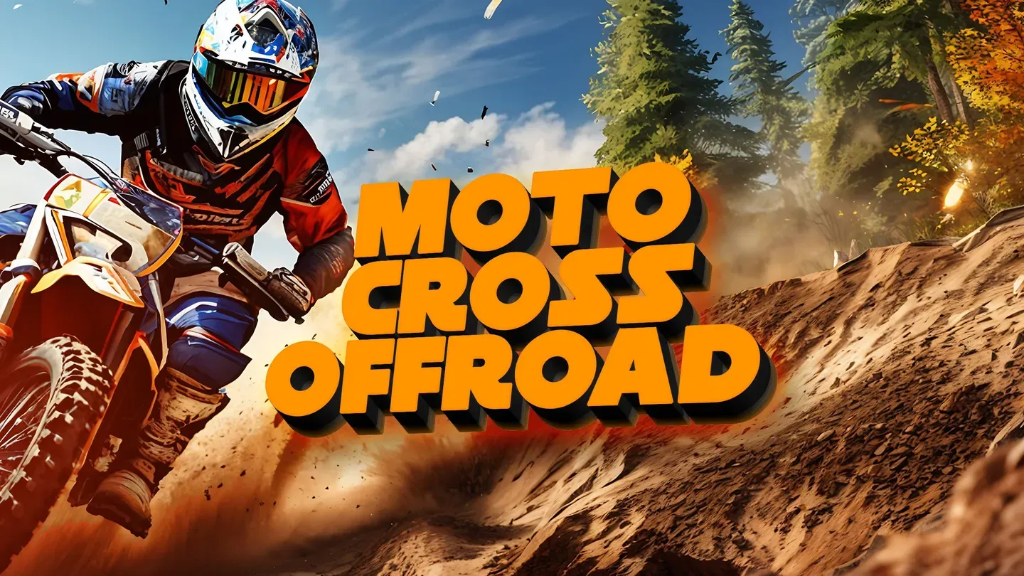 Motocross Offroad trailer 0