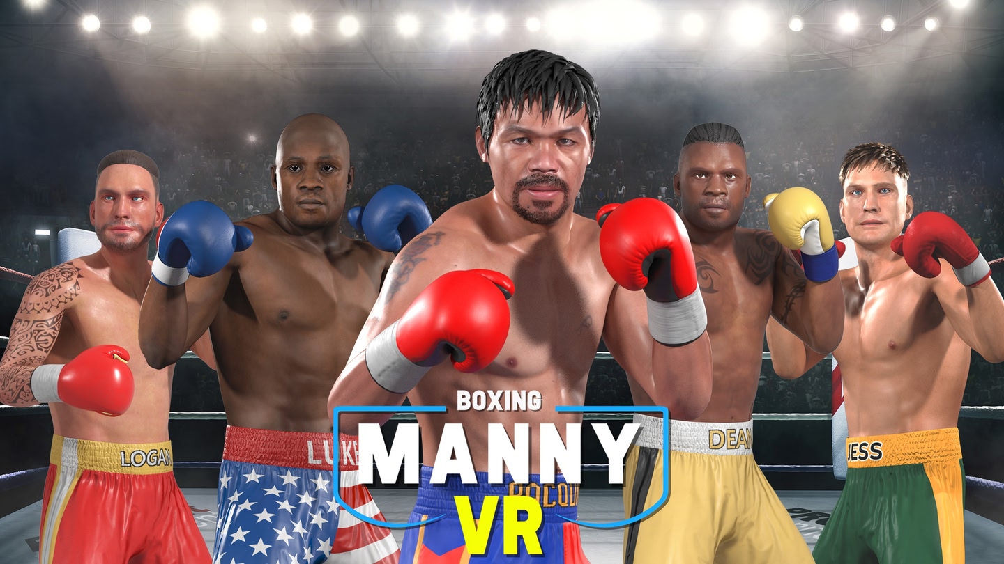 Manny Boxing VR trailer 0