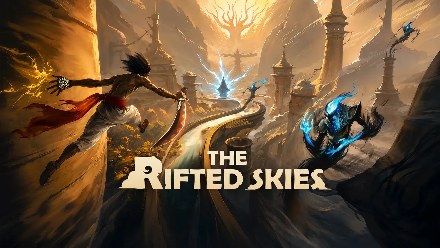 The Rifted Skies trailer 0