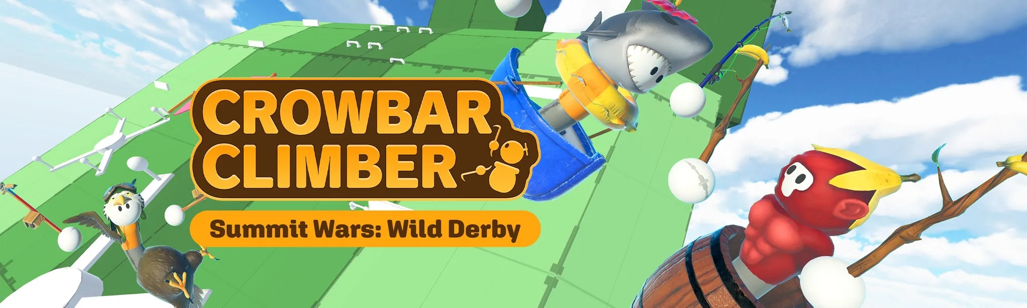 Crowbar Climber