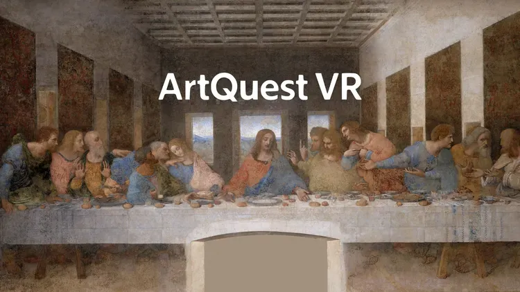 Developer update image for v1.4.6: Seventy new museums -- and Leonardo da Vinci's The Last Supper