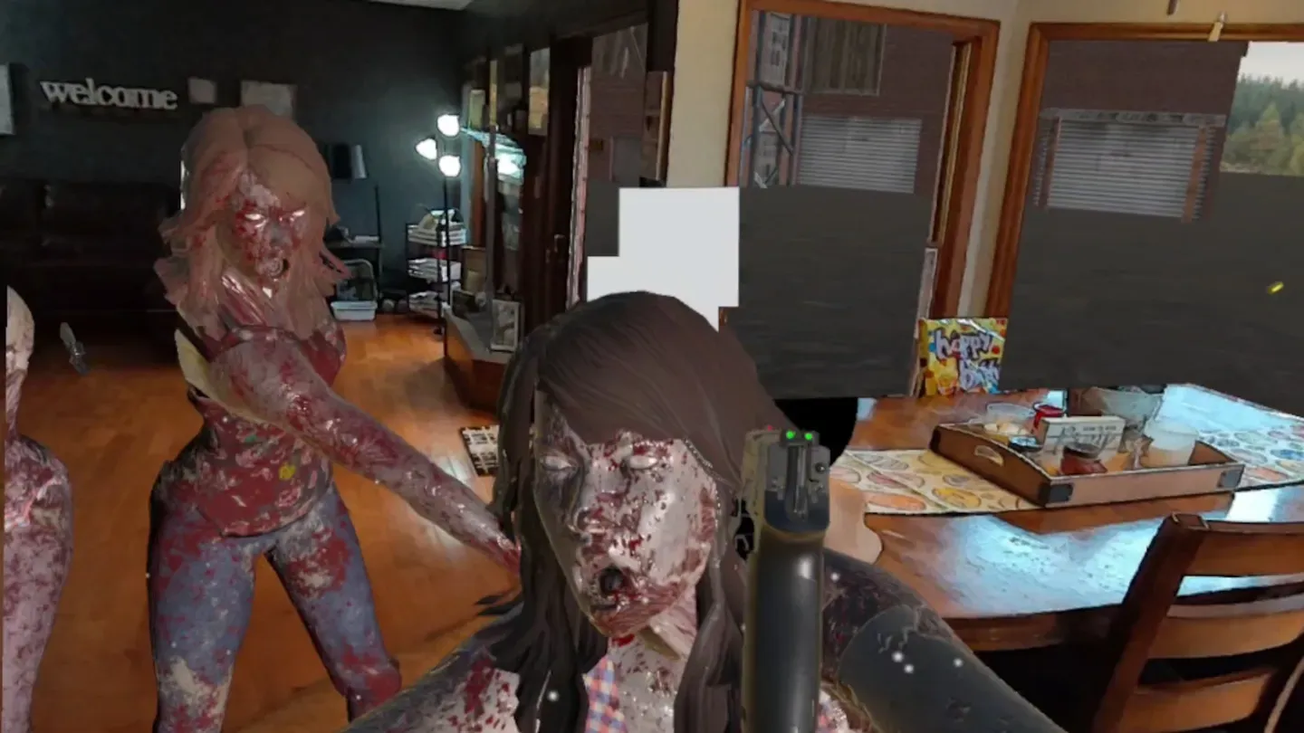 Augmented Defender trailer 0