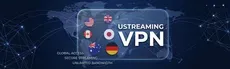 Ustreaming VPN – Free & Premium hero image
