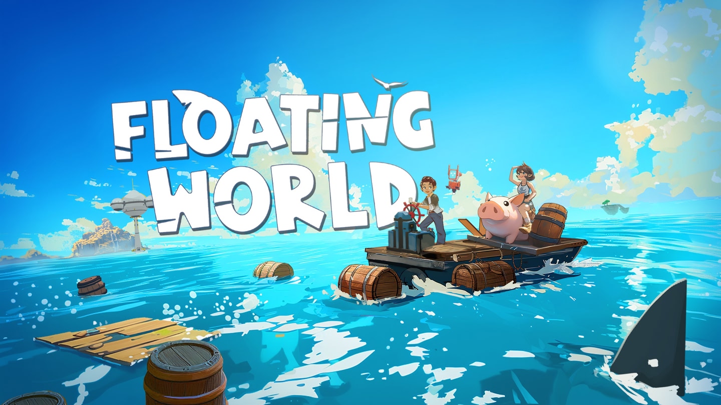 FloatingWorld trailer 0