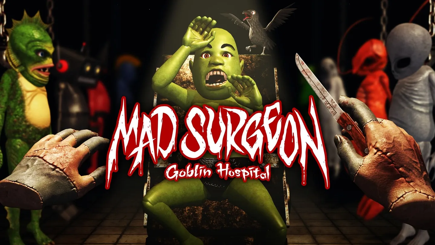 MAD SURGEON -Goblin Hospital- trailer 0