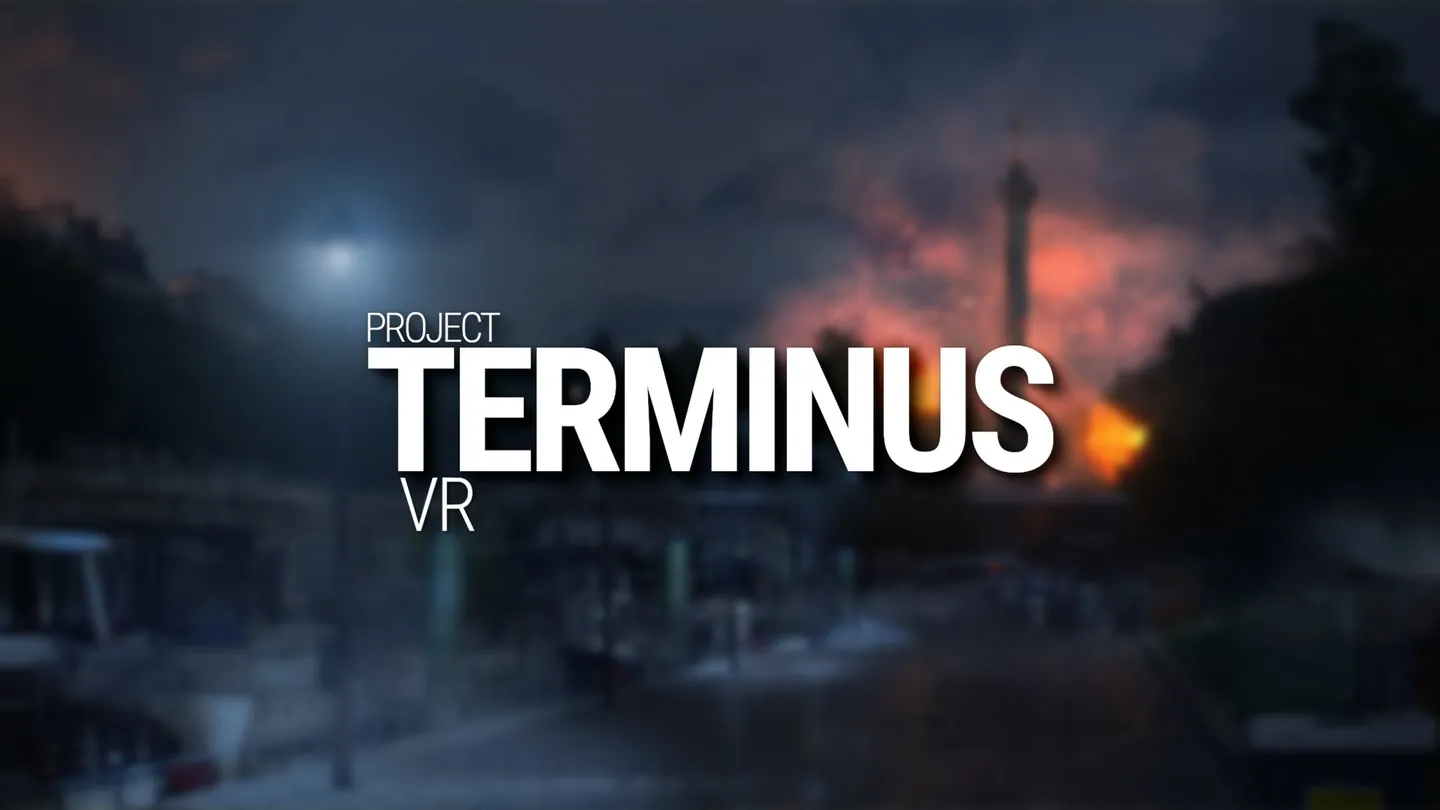 Project TERMINUS VR trailer 0