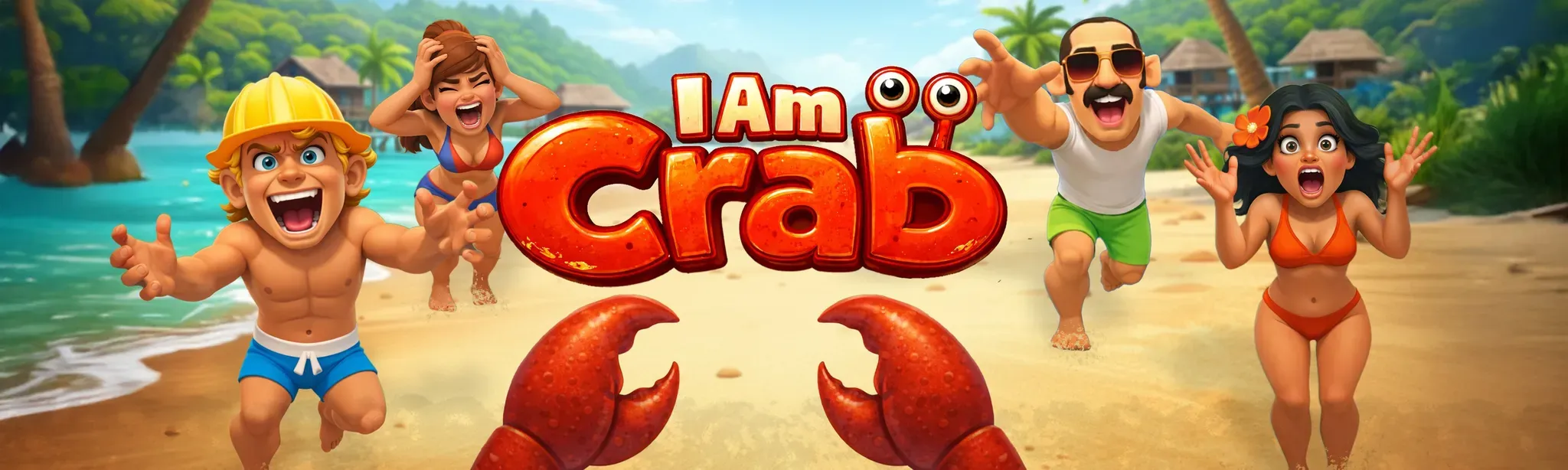 I Am Crab