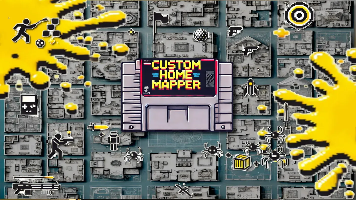 Custom Home Mapper trailer 0