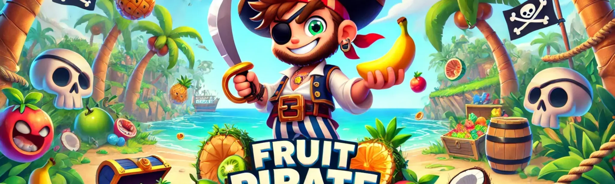 Fruit Pirate