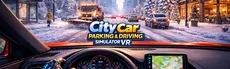 City Car Parking & Driving Simulator VR hero image