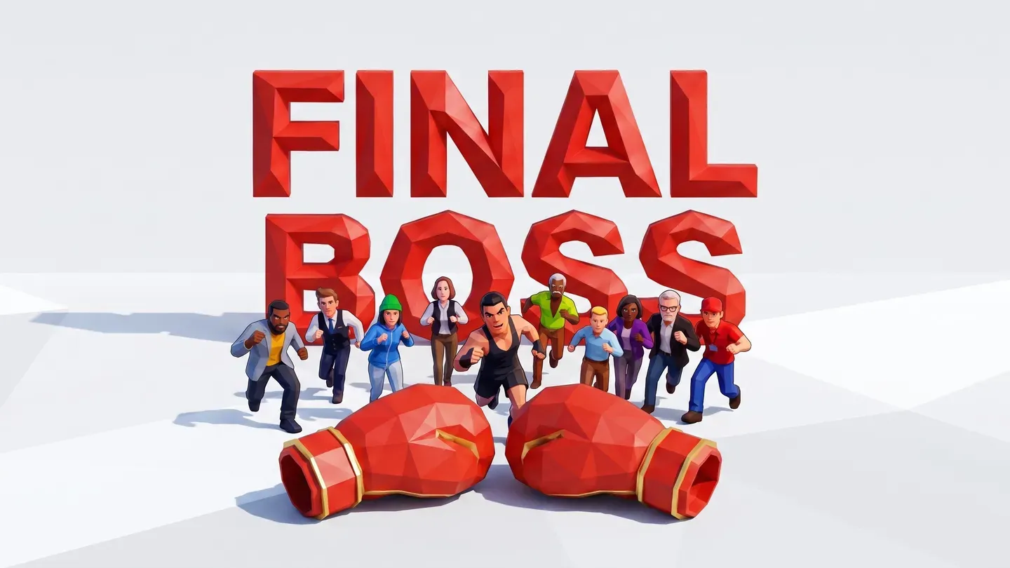FINAL BOSS trailer 0