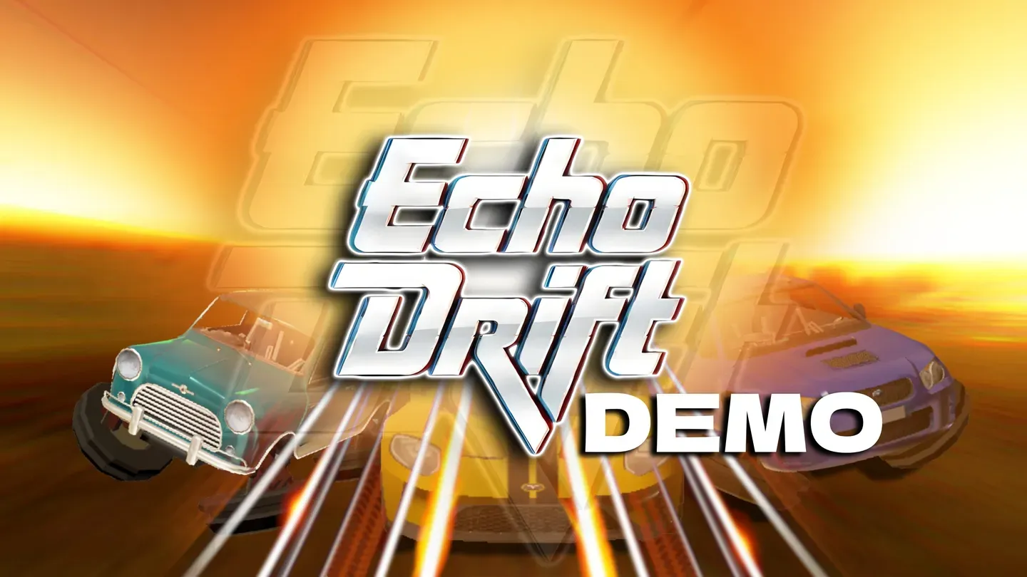 Echo Drift Demo trailer 0