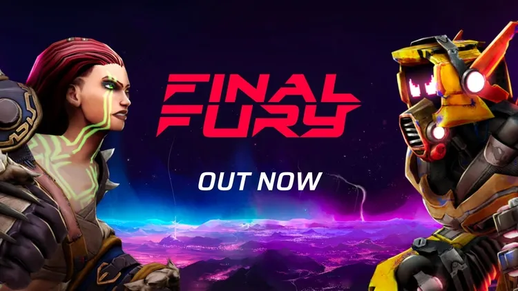 Developer update image for 🥊FINAL FURY Early Access LIVE NOW!
