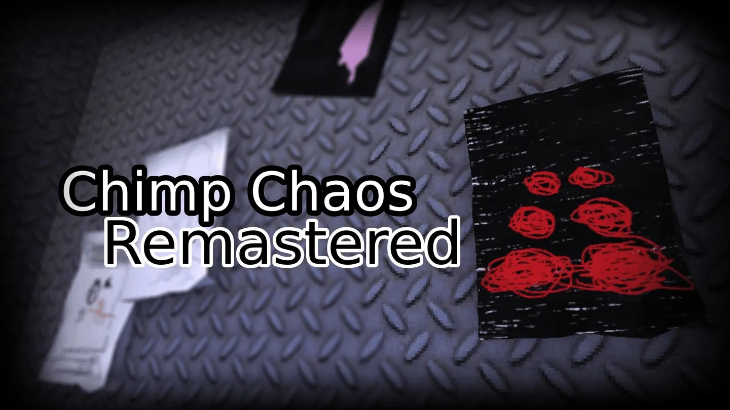 Chimp Chaos R trailer 0