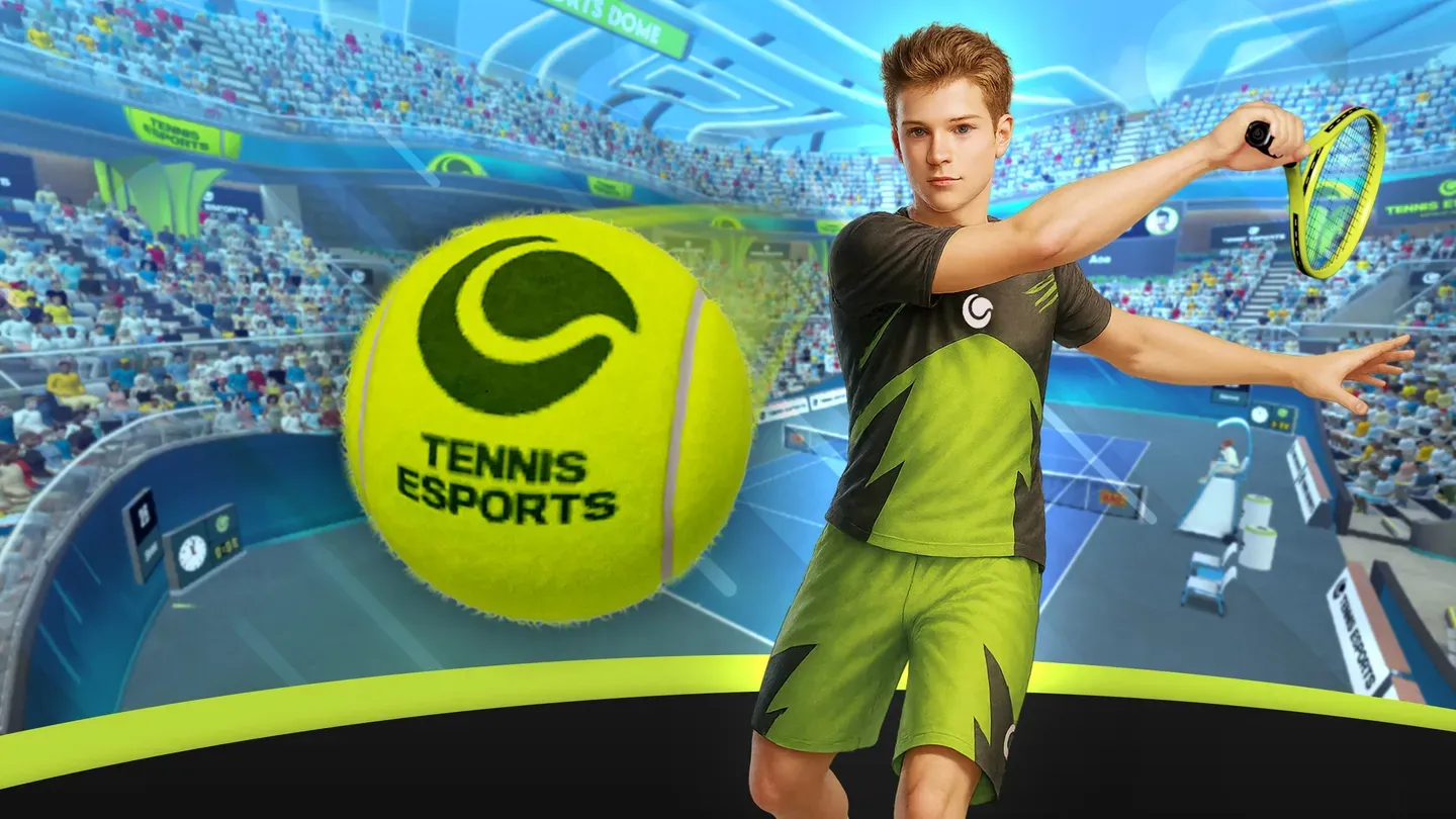 Tennis Esports: Fun, Social, Competitive trailer 0