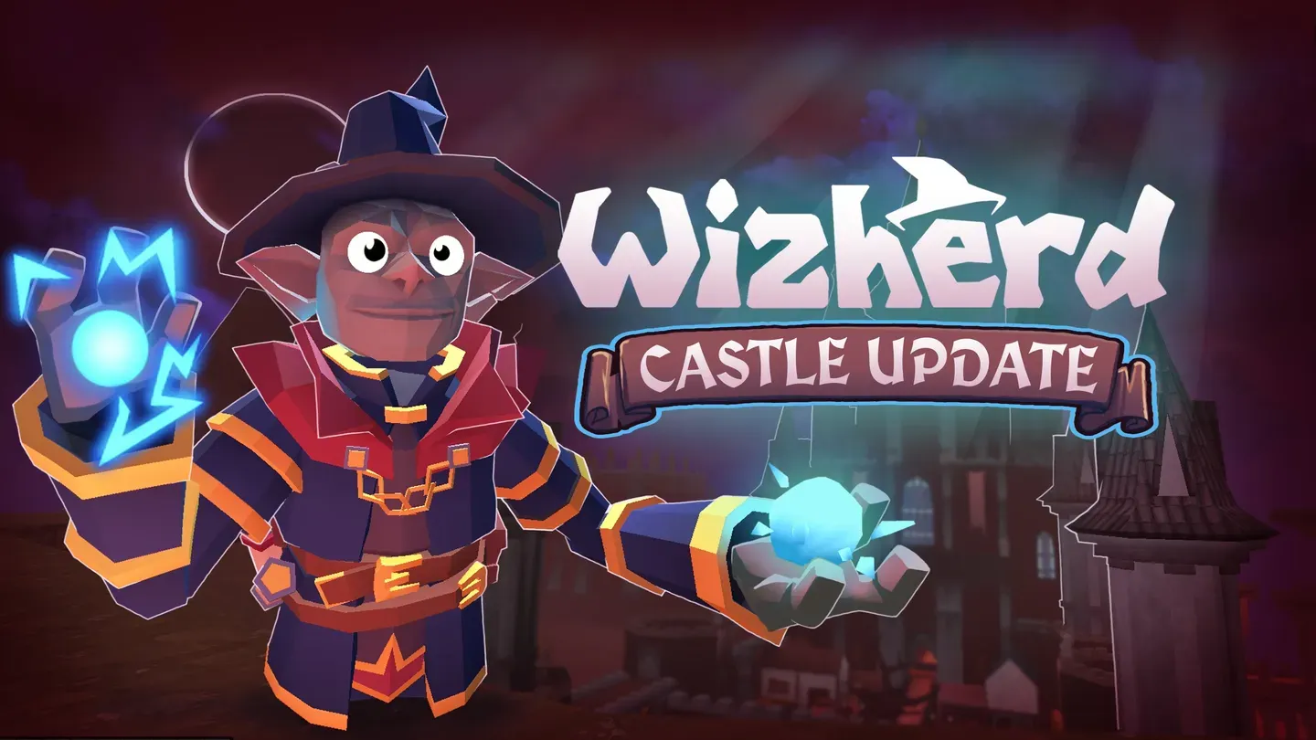 Wizherd trailer 0