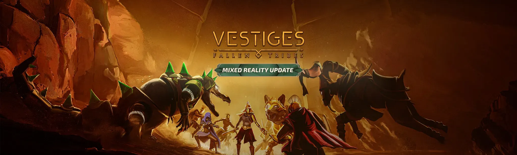 Vestiges: Fallen Tribes