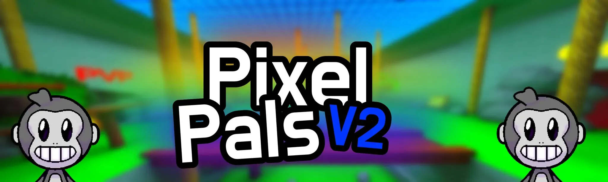Pixel Pals V2