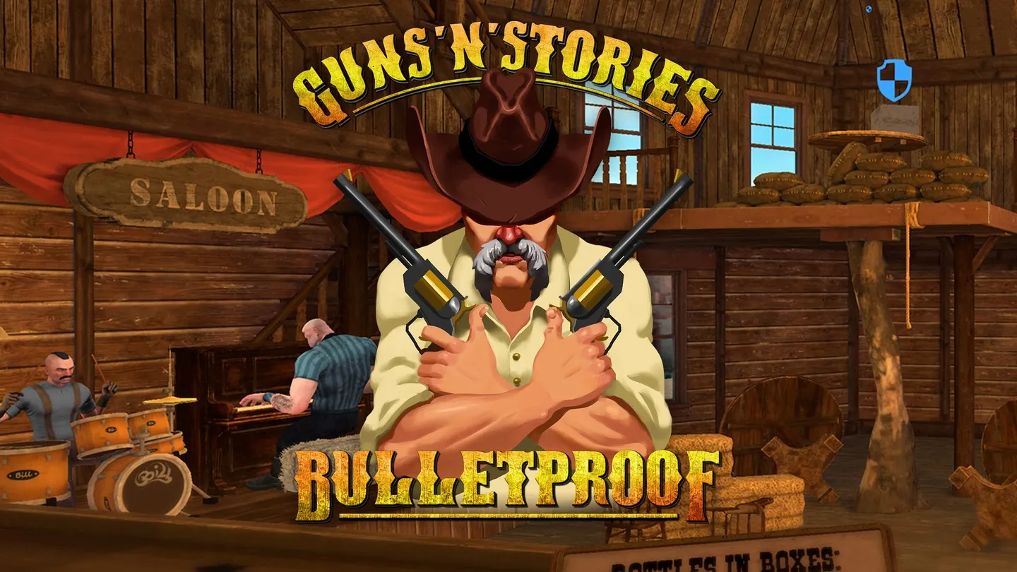 Guns'n'Stories: Bulletproof VR trailer 0