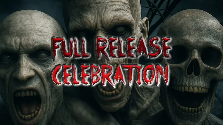 Developer update image for Full Release Celebration 