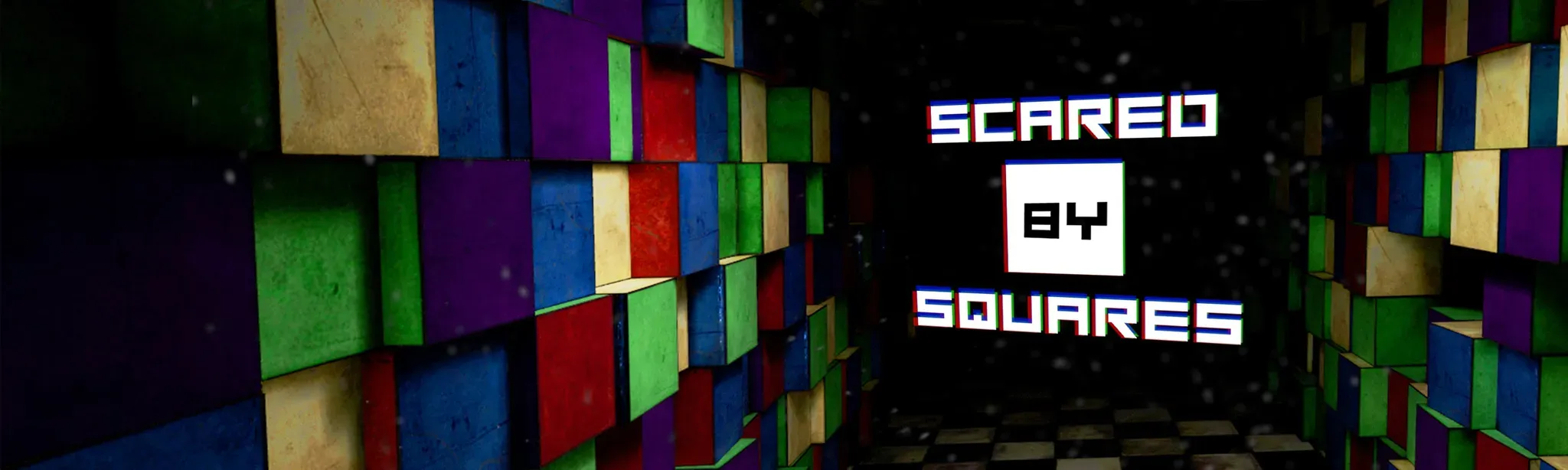 Scared By Squares