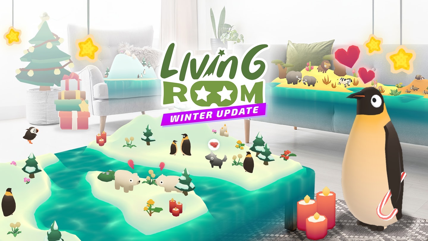 Living Room trailer 0