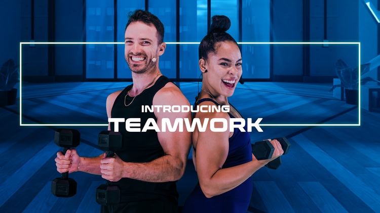 Developer update image for Introducing Litesport Teamwork Workouts. Double the Fun.